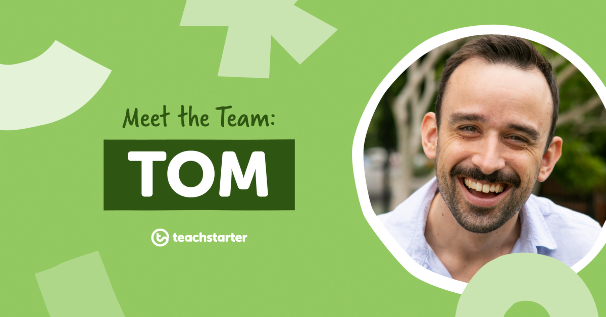 Preview image for Meet Our Teacher - Tom Dignan - blog