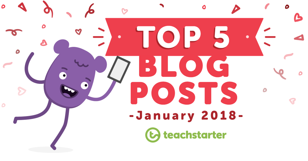 Preview image for Top 5 Blog Posts in January 2018 - blog