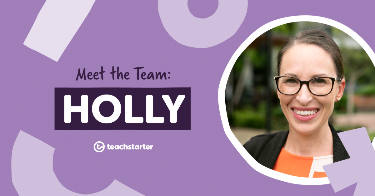 Preview image for Meet Our Teacher - Holly Mitchell - blog