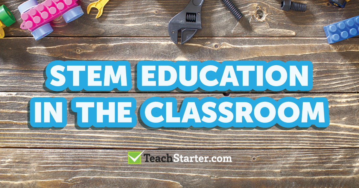 教室里预览图像STEM教育——博客