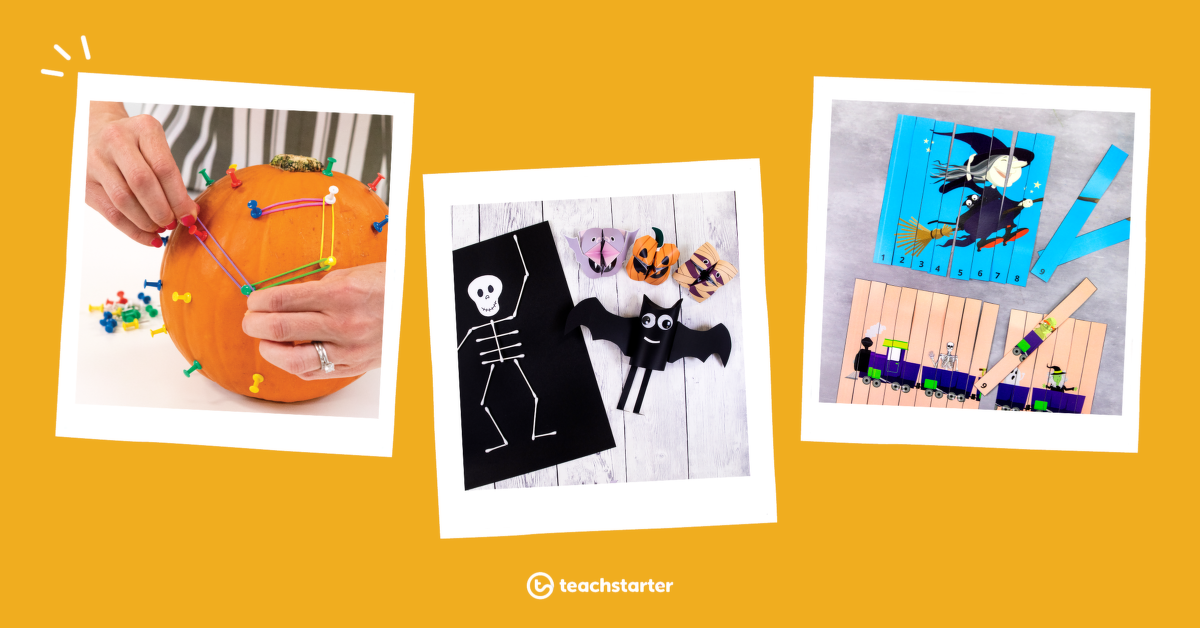 Halloween String Art 2022