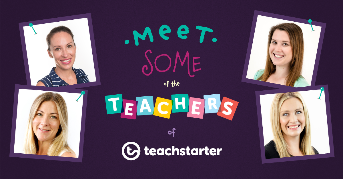 Preview image for Meet the Teachers at Teach Starter | Part 1 - The Digital Content Team - blog