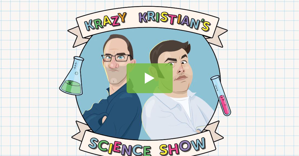 预览图像静电力-疯狂克里斯蒂安的科学秀-视频