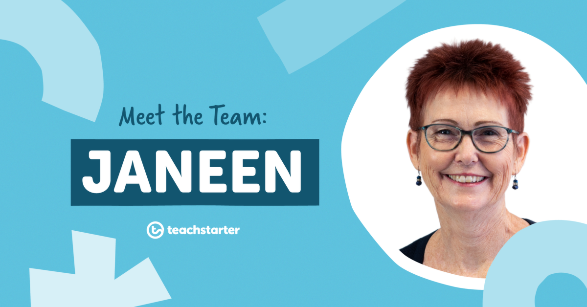 Preview image for Meet Our Teacher - Janeen Holzberger - blog