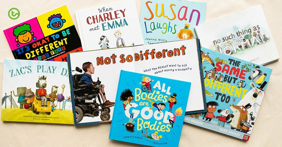 Preview image for 11 Children's Books About Inclusion for Kids (Teacher-Picked) - blog