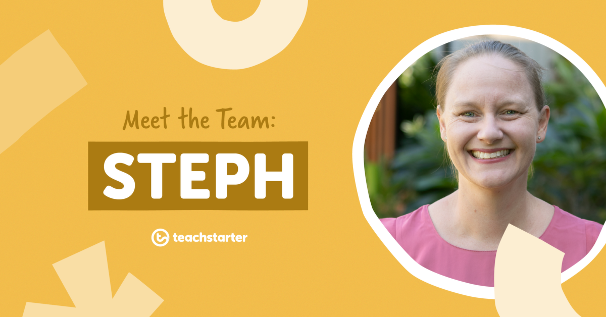 Preview image for Meet Our Teacher - Stephanie Mulrooney - blog