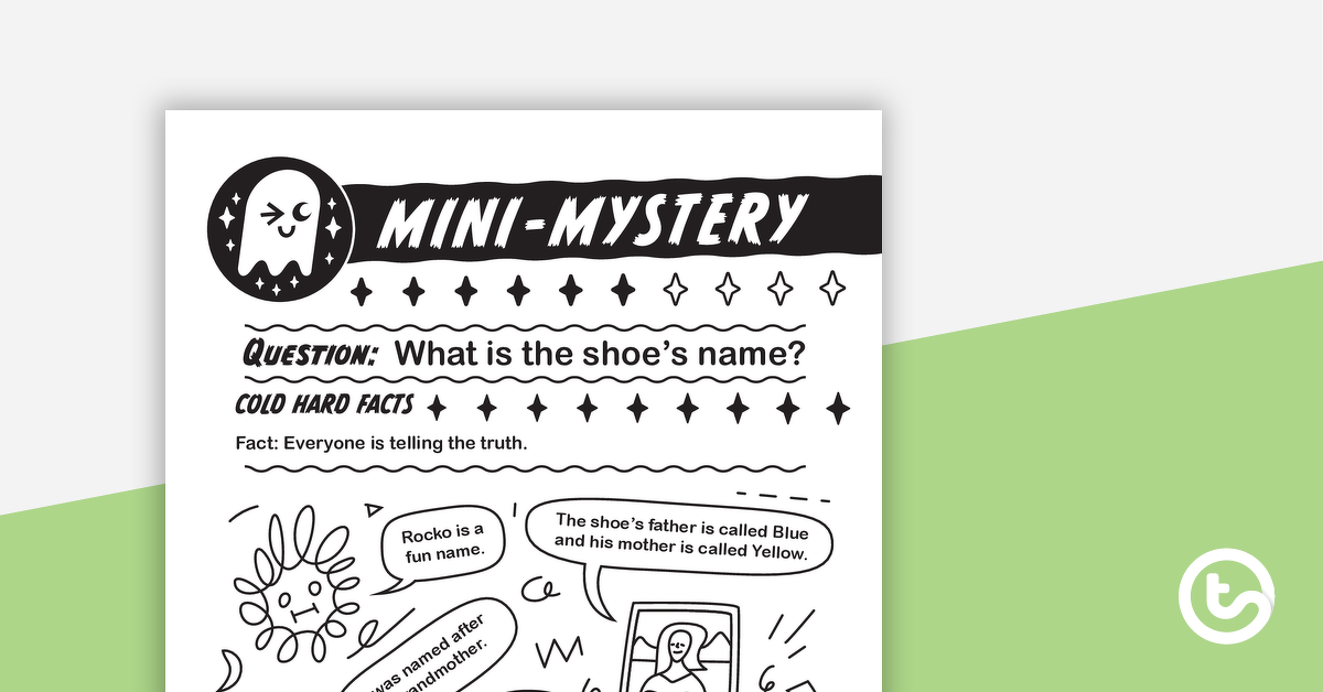 预览图像小谜题——鞋子的名称是什么?——教学资源